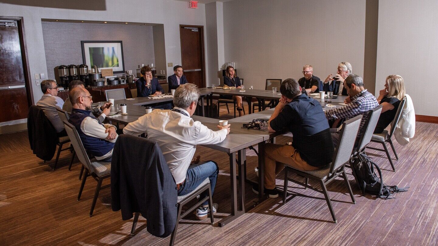 NAB 2025: Roundtable